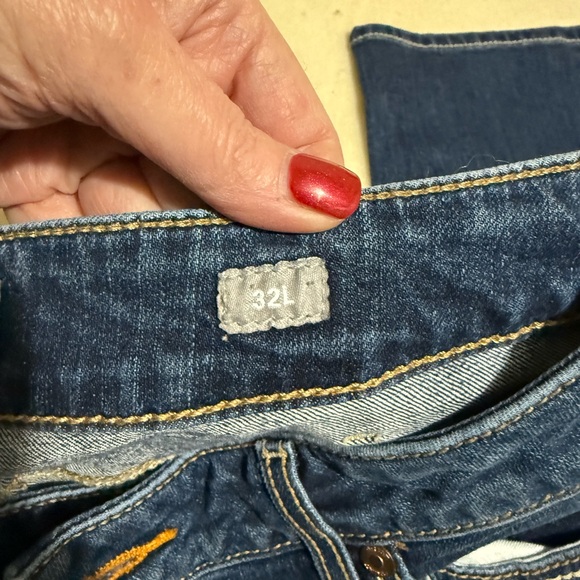 Ariat Women’s Rebar DuraStretch Riveter Double Front Straight Leg Jean - Picture 10 of 10